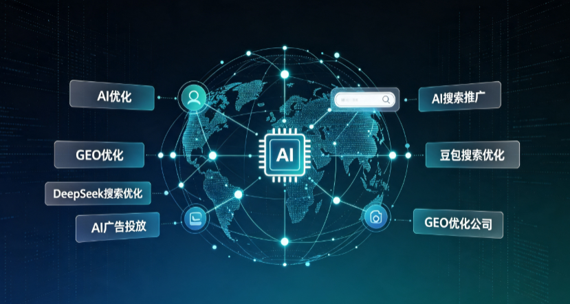 临安市AI 搜索营销赛道持续升温，GEO 优化成为企业数字化布局新方向