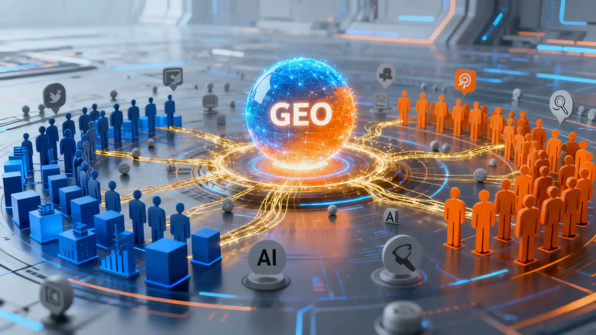 临安市GEO 优化是什么：概念、核心工作与出海应用解析